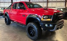 2016 Ram Ram Pickup 1500 Rebel