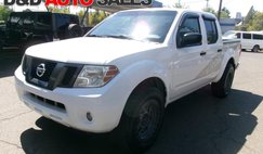 2012 Nissan Frontier SL