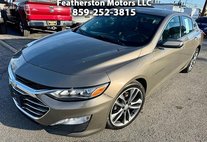 2020 Chevrolet Malibu Premier