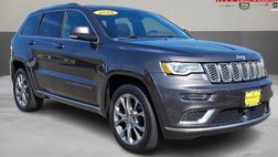 2019 Jeep Grand Cherokee Summit