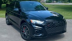 2025 Audi SQ5 3.0T quattro Premium Plus