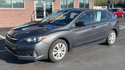 2022 Subaru Impreza Base