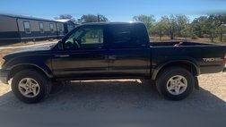 2004 Toyota Tacoma PreRunner V6