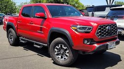 2022 Toyota Tacoma TRD Off-Road