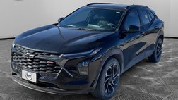 2025 Chevrolet Trax RS