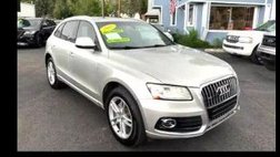 2015 Audi Q5 2.0T quattro Premium Plus