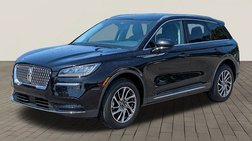 2022 Lincoln Corsair Standard