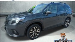 2023 Subaru Forester Limited