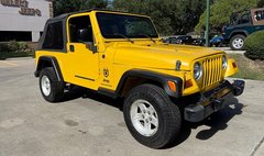 2004 Jeep Wrangler Unlimited