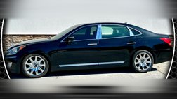 2014 Hyundai Equus Signature