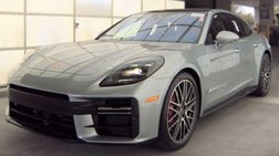 2026 Porsche Panamera GTS