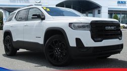 2022 GMC Acadia SLE