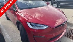2022 Tesla Model X Base