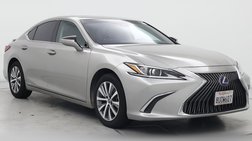 2021 Lexus ES 300h Base