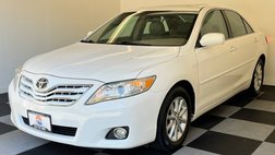 2011 Toyota Camry XLE