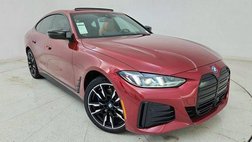 2025 BMW i4 M50 Gran Coupe