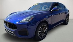 2023 Maserati Grecale Modena