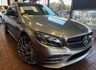 2019 Mercedes-Benz C-Class C 300 4MATIC