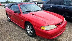 1994 Ford Mustang Base