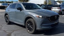 2021 Mazda CX-5 Carbon Edition Turbo