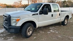 2013 Ford Super Duty F-250 