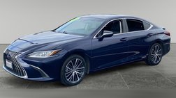 2022 Lexus ES 300h Base