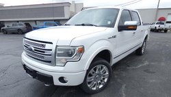 2014 Ford F-150 Lariat
