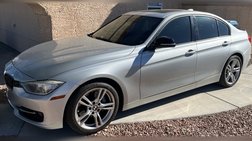 2013 BMW 3 Series 335i