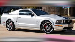 2008 Ford Mustang GT Premium