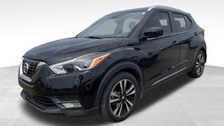 2020 Nissan Kicks SR