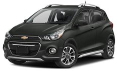 2020 Chevrolet Spark ACTIV CVT