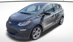 2021 Chevrolet Bolt EV LT