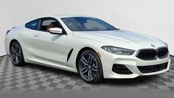 2026 BMW 8 Series 840i xDrive