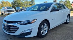 2020 Chevrolet Malibu LS Fleet