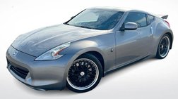 2010 Nissan 370Z Touring