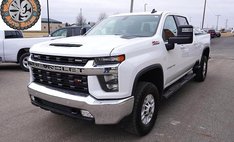 2022 Chevrolet Silverado 2500HD LT