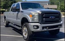 2014 Ford Super Duty F-350 Lariat