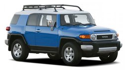 2009 Toyota FJ Cruiser Base