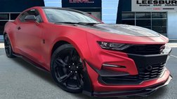 2020 Chevrolet Camaro SS