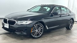 2023 BMW 5 Series 540i xDrive