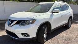 2014 Nissan Rogue SL