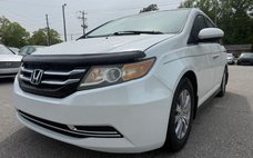 2015 Honda Odyssey EX
