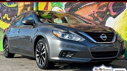 2018 Nissan Altima SL