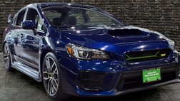 2020 Subaru WRX STI