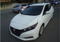 2025 Nissan LEAF S