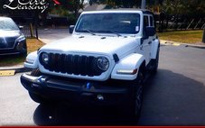 2024 Jeep Wrangler Sport 4xe