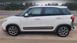 2014 Fiat 500L Trekking