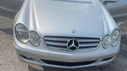 2007 Mercedes-Benz CLK-Class CLK 350