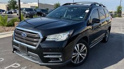2019 Subaru Ascent Limited 7-Passenger