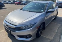 2016 Honda Civic EX-L